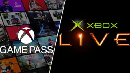 Game Pass Core and Xbox Live Games with Gold Discontinued