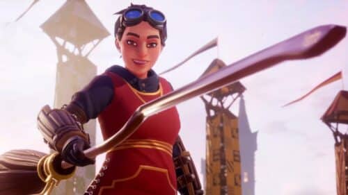 Harry Potter Quidditch Champions Leaks