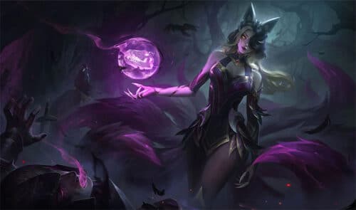 League of Legends New Coven Skins