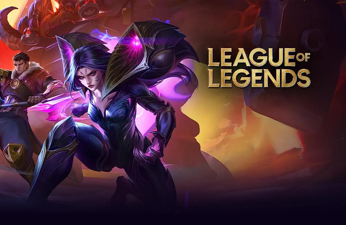 League of Legends - A Atualização 13.13 está decolando! 🦅 ⏳Fim