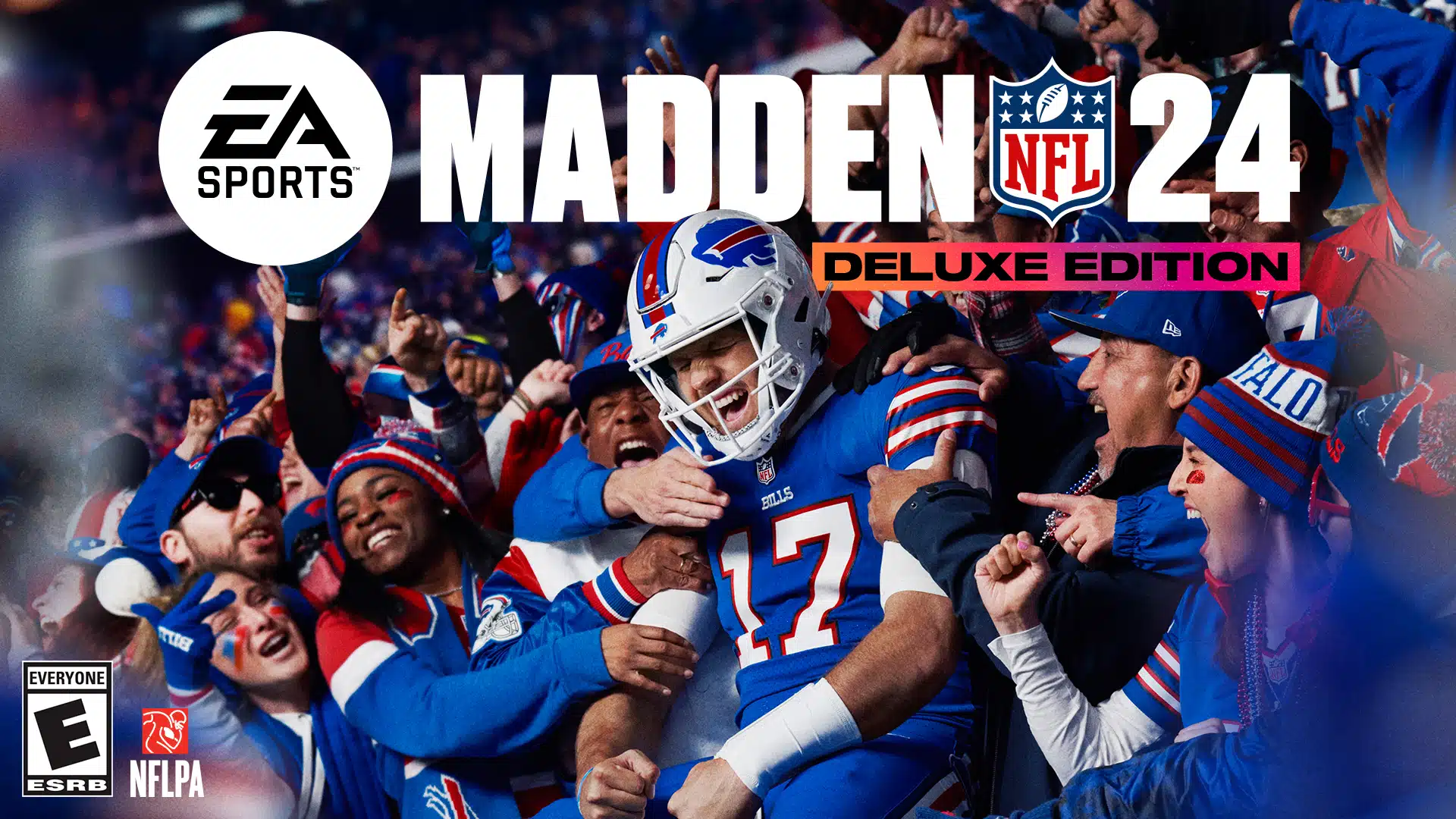 Madden 24 Deluxe Edition
