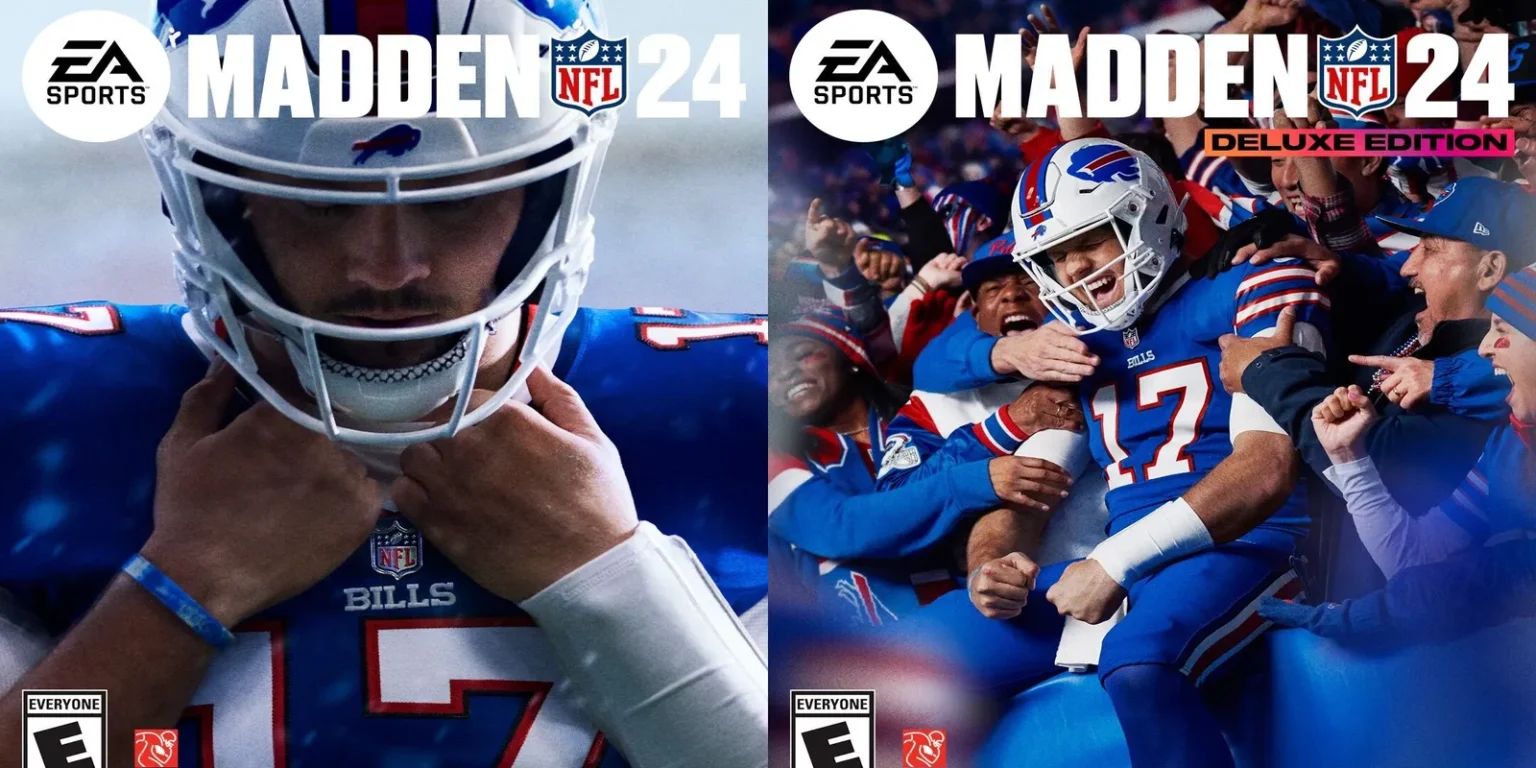 Madden 24 Different Editions