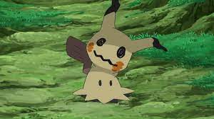 Pokemon Unite Mimikyu