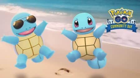 Squirtle Community Day Classic Relaunch