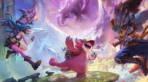 League of Legends PBE 9.5 Patch notes