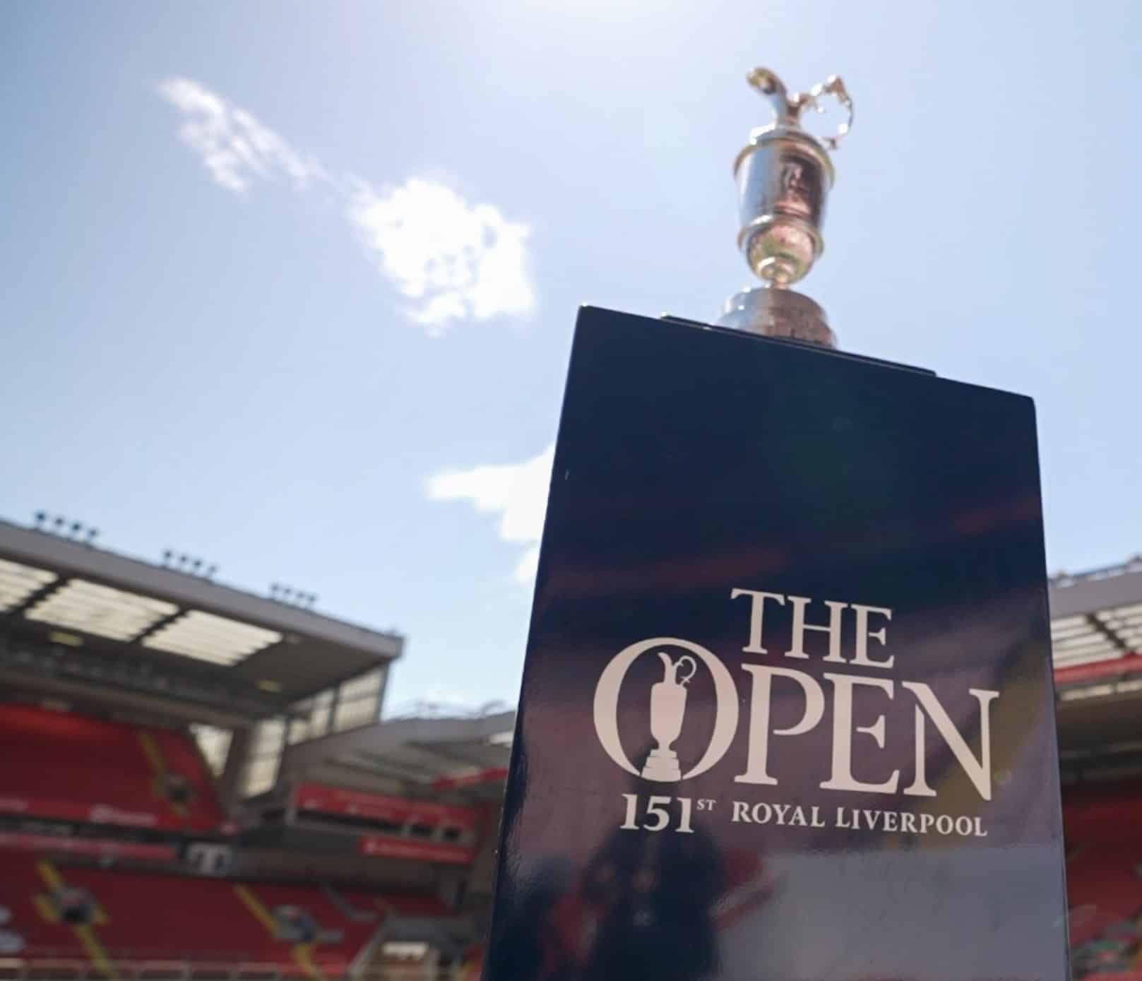 The Final Major Of The Year: The Open Championship