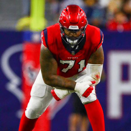 Texans Extend Tytus Howard