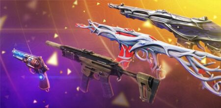 VALORANT Give Back Bundle 2023 Skins