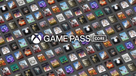 Xbox Game Pass Core Games