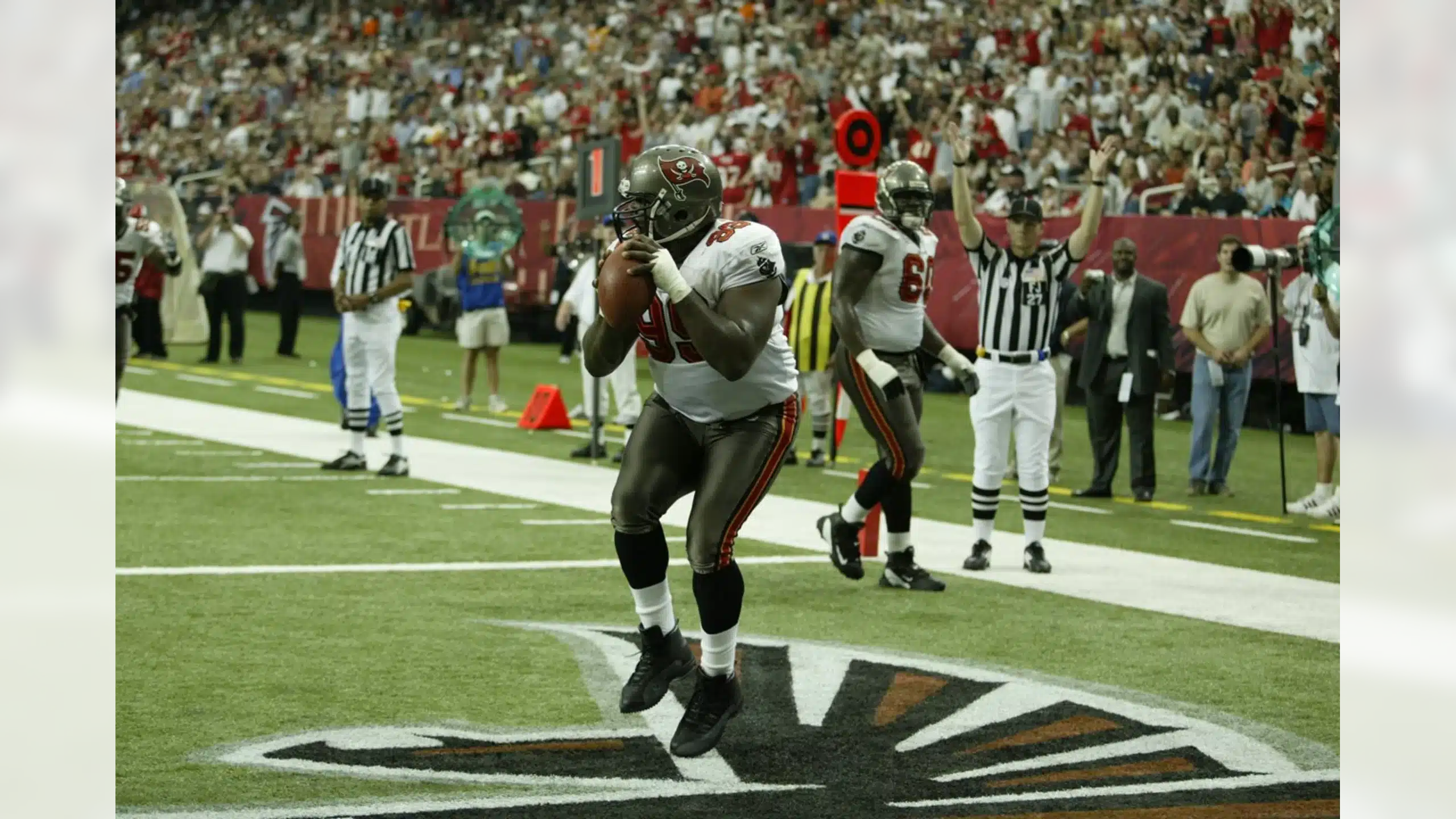 Top 5 Players in Tampa Bay Buccaneers History