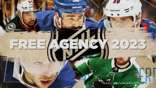 NHL Free Agency Winners and Losers