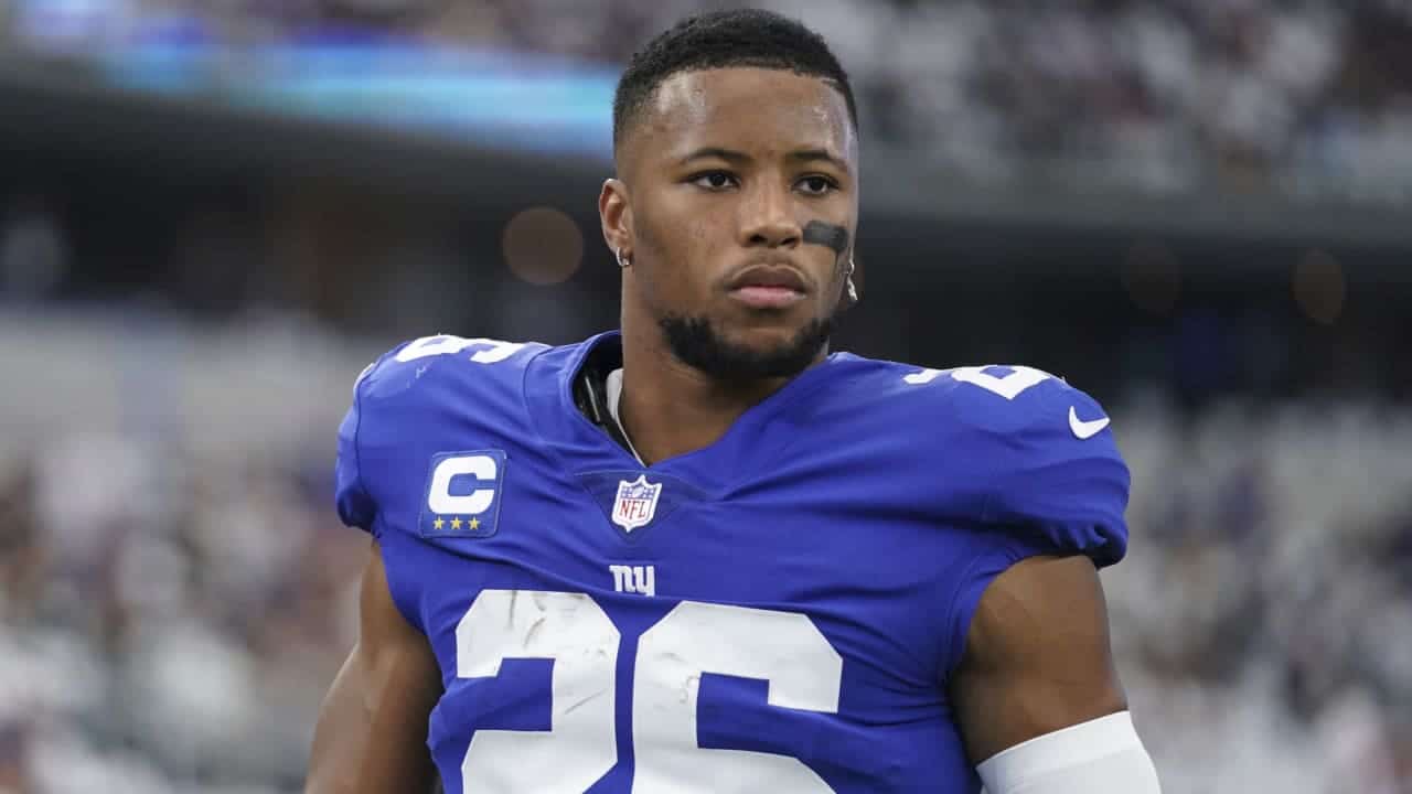 Saquon Barkley Signs New Deal