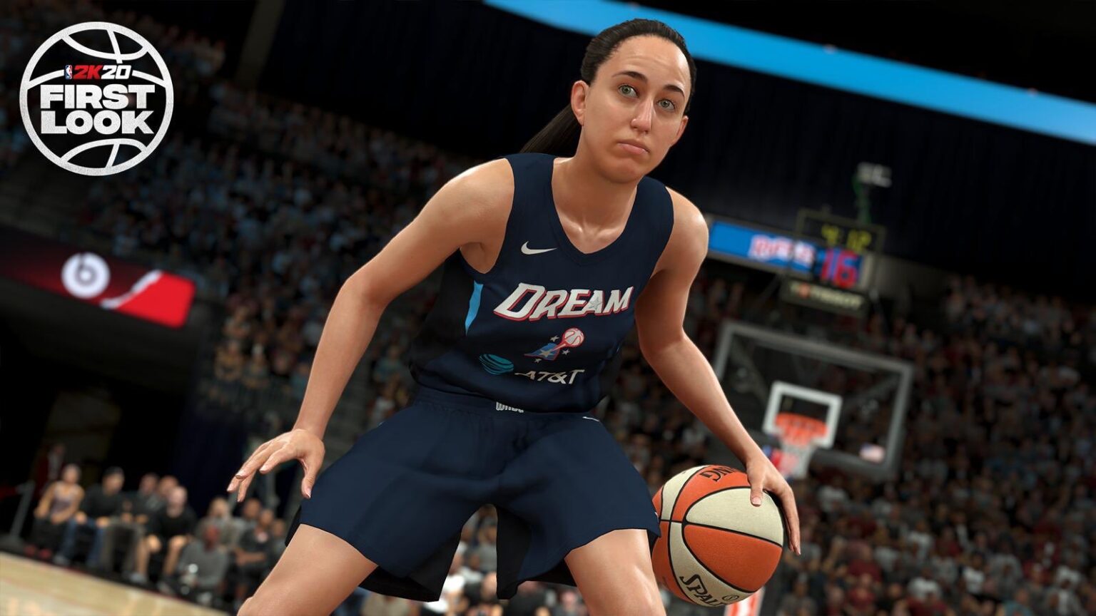 NBA 2K24 WNBA Edition