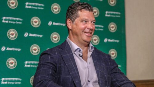Minnesota Wild Promote Bill Guerin to President of Hockey Operations