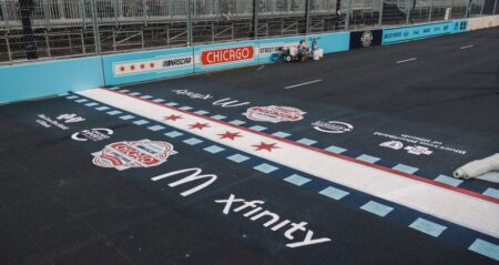 NASCAR Takes Over Chicago