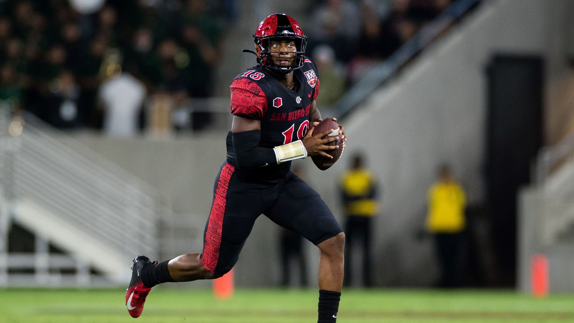 Rourke goes down in opener, Ohio stumbles in 20-13 defeat at San Diego  State - Hustle Belt