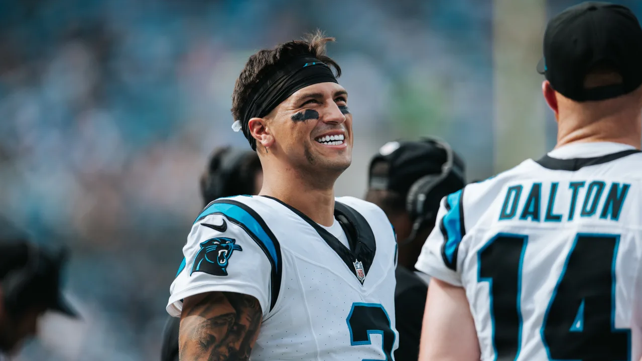 Carolina Panthers officially reduce roster to 53 players