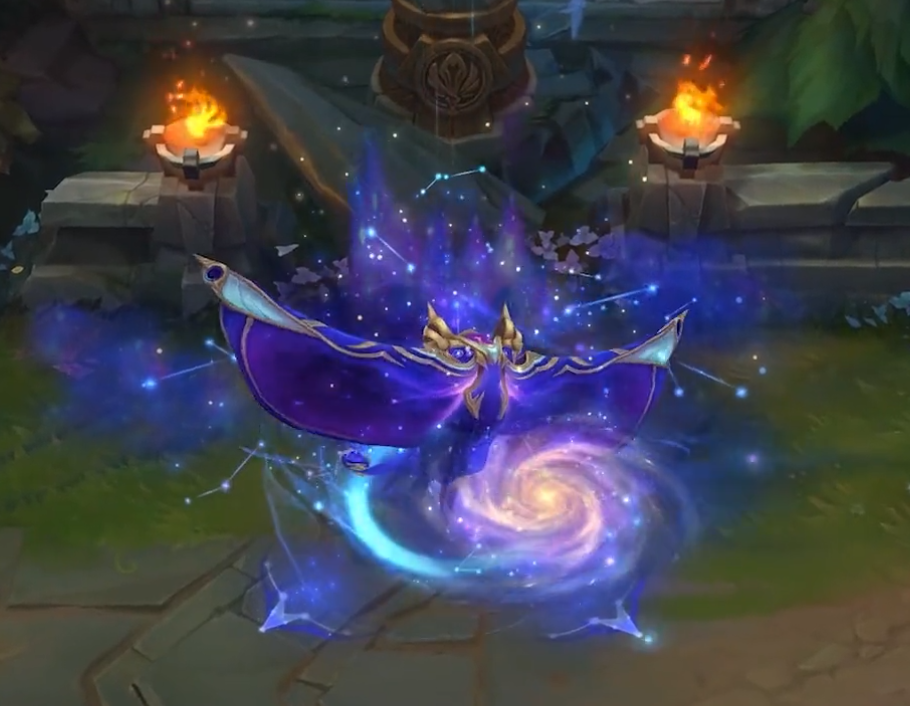 Tom Matthiesen on X: The LoL PBE seems to have leaked the new