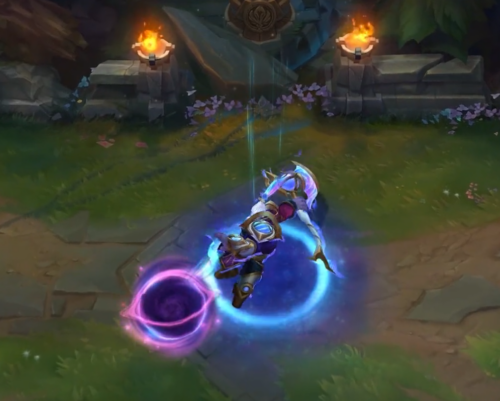 League of Legends New Cosmic Skins