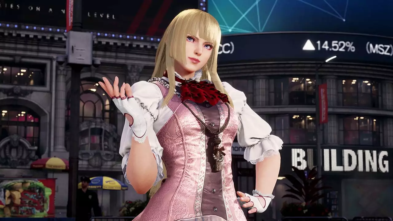 Tekken 8 Pre-Order Date