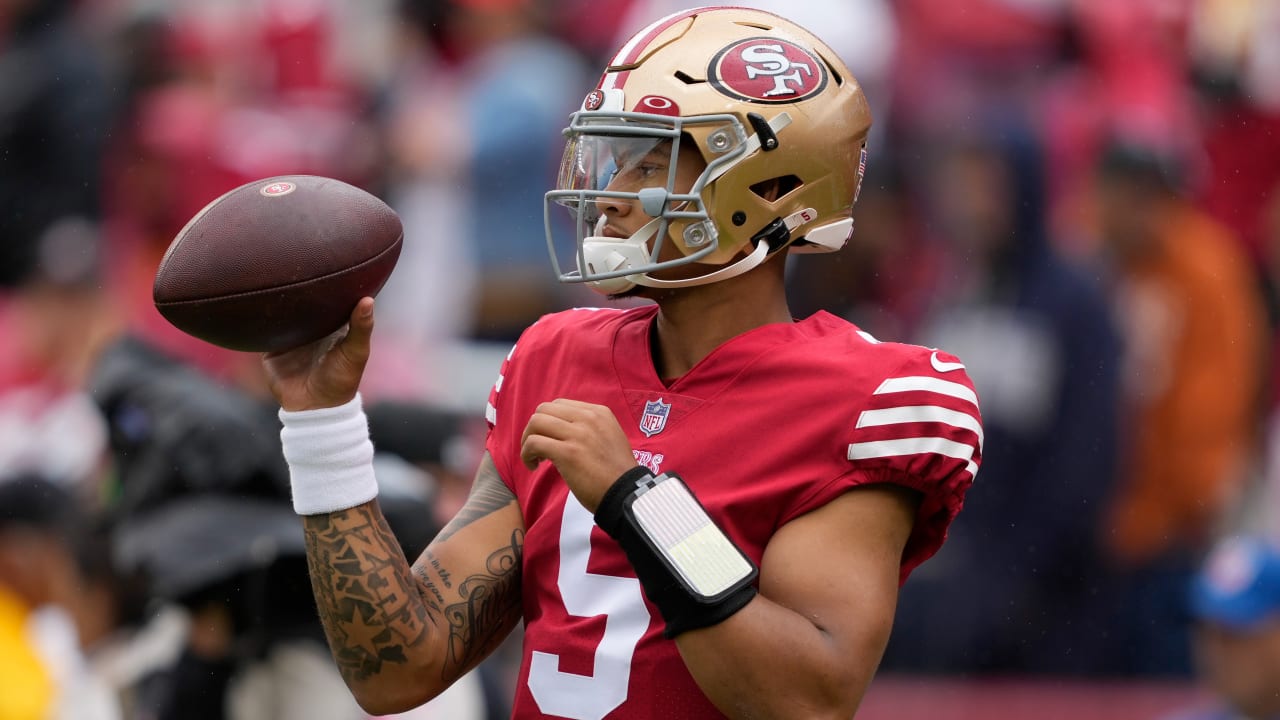 Adam Schefter on X: Trade: 49ers are sending their former No. 3