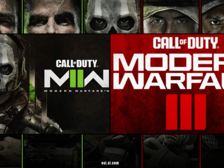 Call of Duty: Modern Warfare III Carry Forward