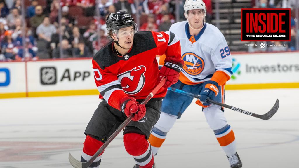 Would New Jersey Devils Regret Trading Alexander Holtz?