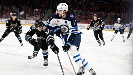 winnipeg jets captaincy leadership future