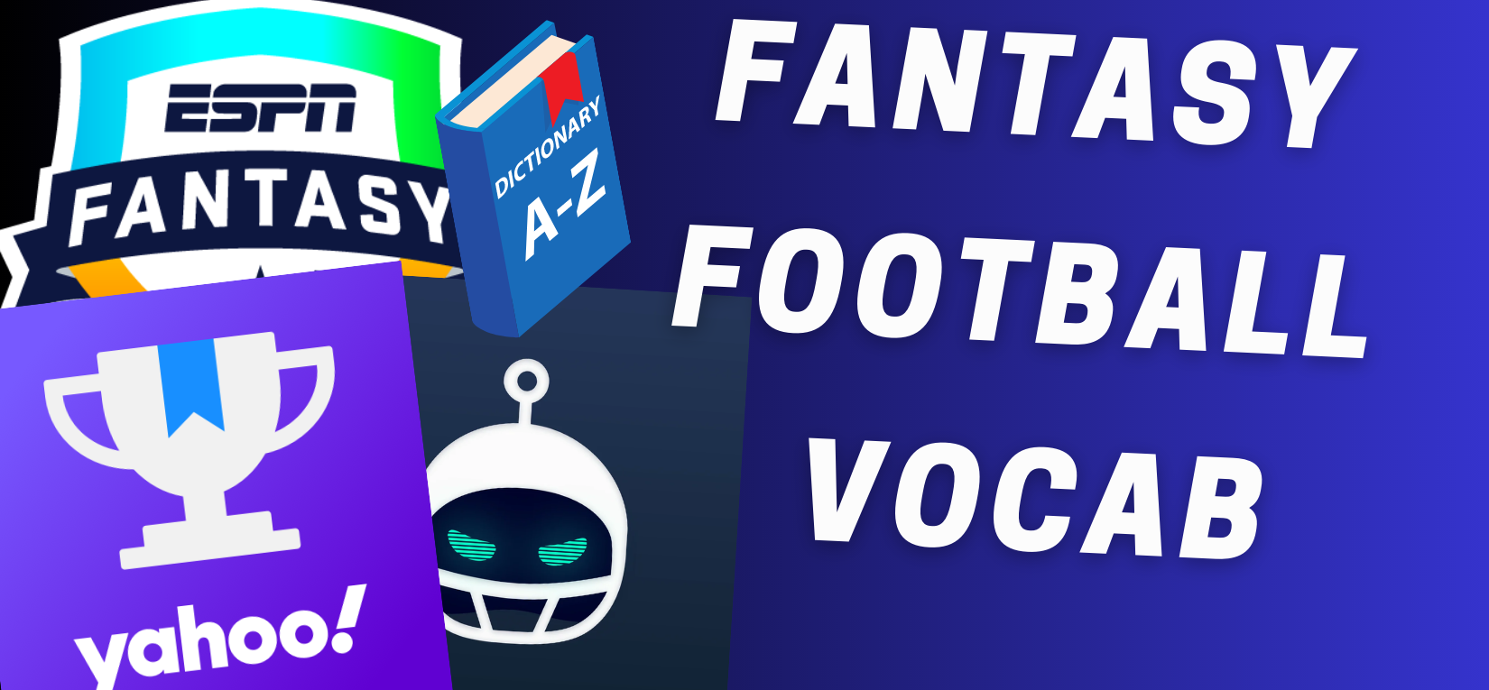 Fantasy Football Abbreviations for Common Terms