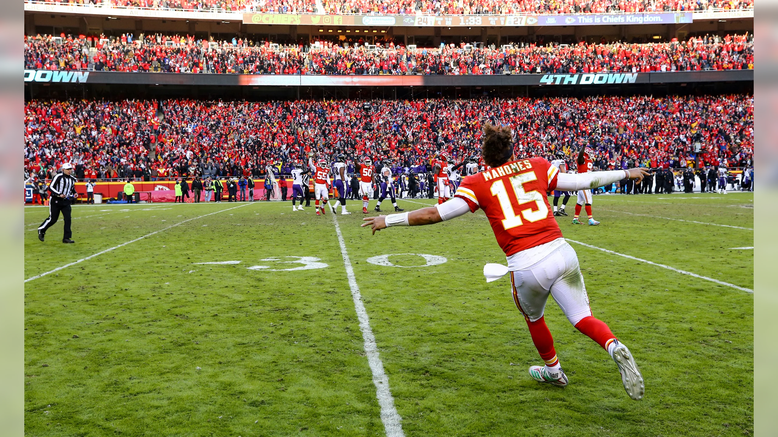 Burning Questions: Can the Broncos limit Patrick Mahomes to end skid vs.  Chiefs?