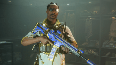 Call of Duty Celebrates 50 years of Hip Hop