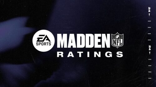 Madden 24 Rookie Ratings