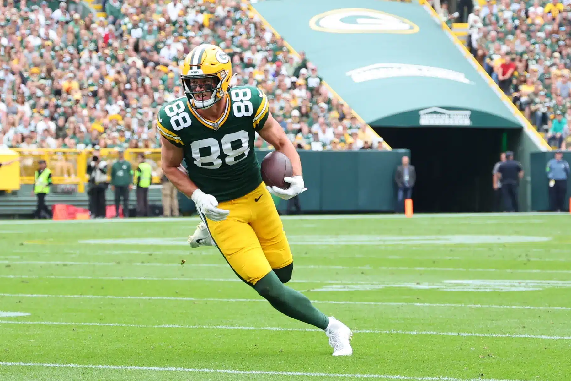 Fantasy Football Tight End Streaming Week 4: Musgrave a Must Start