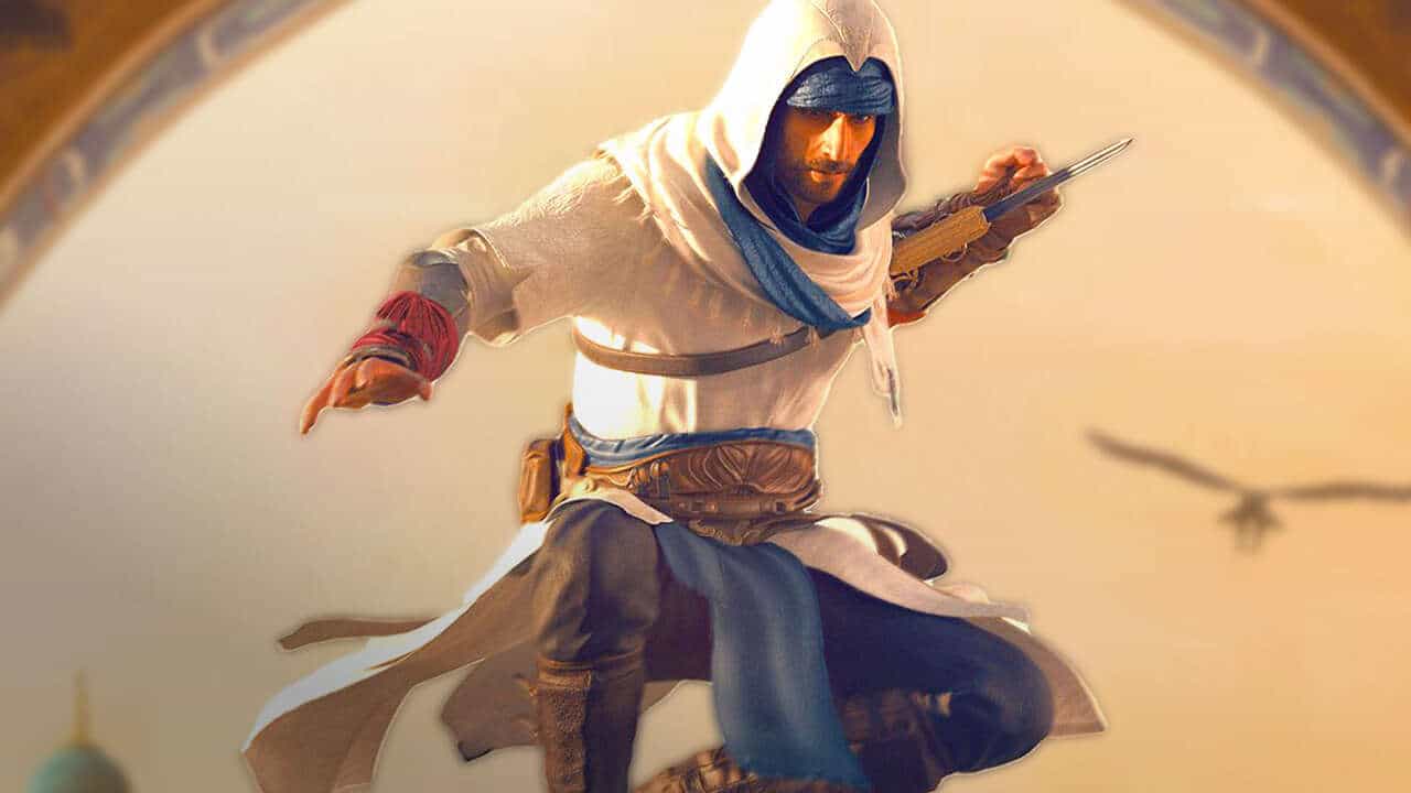 Assassins Creed Mirage Editions