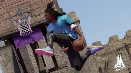 NBA 2K24 Dunking Animation Requirements