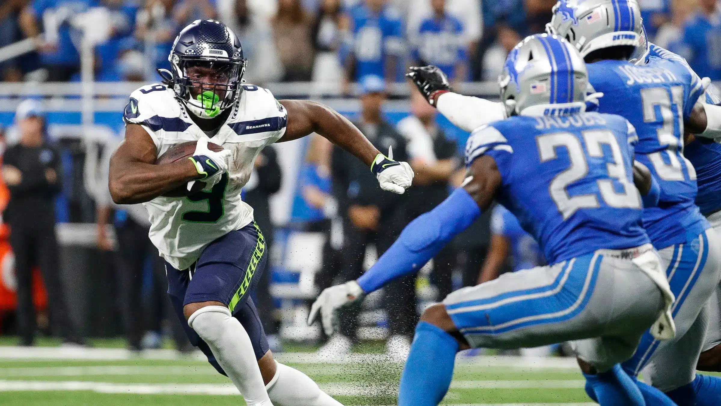 Fantasy Football News: D'Andre Swift, Evan Hull, Rashaad Penny (2023)