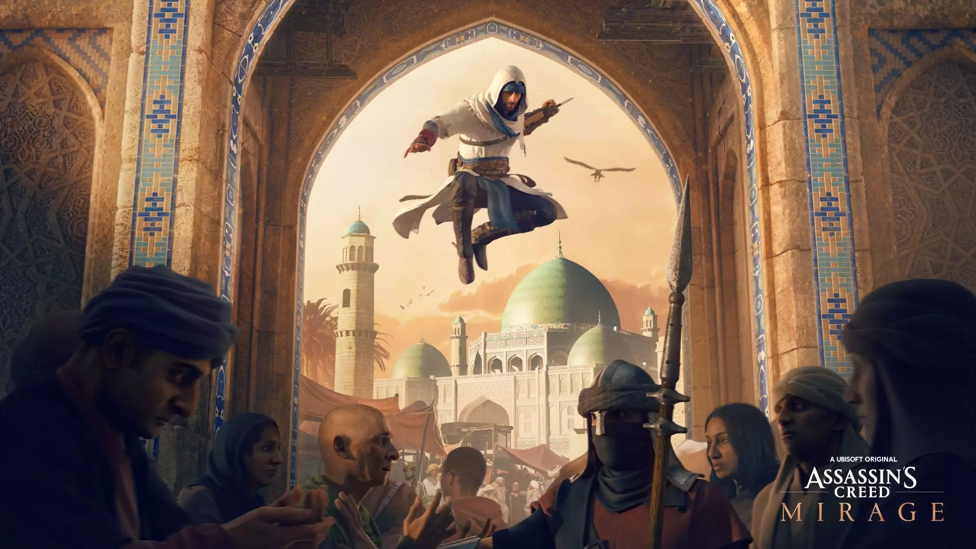 Assassins Creed Mirage Gamepass