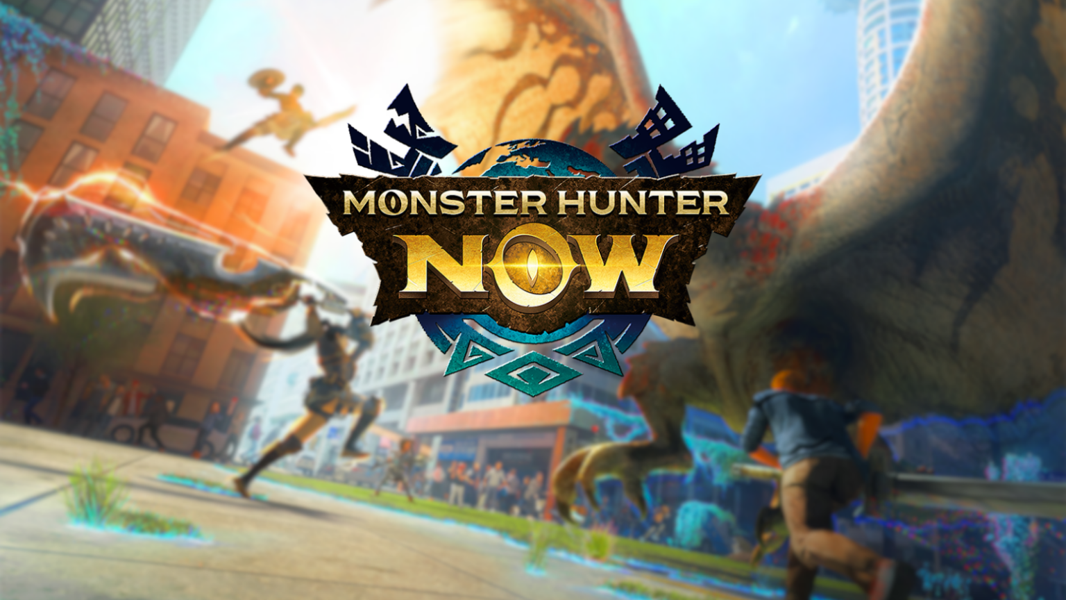 Monster Hunter Now Max HR