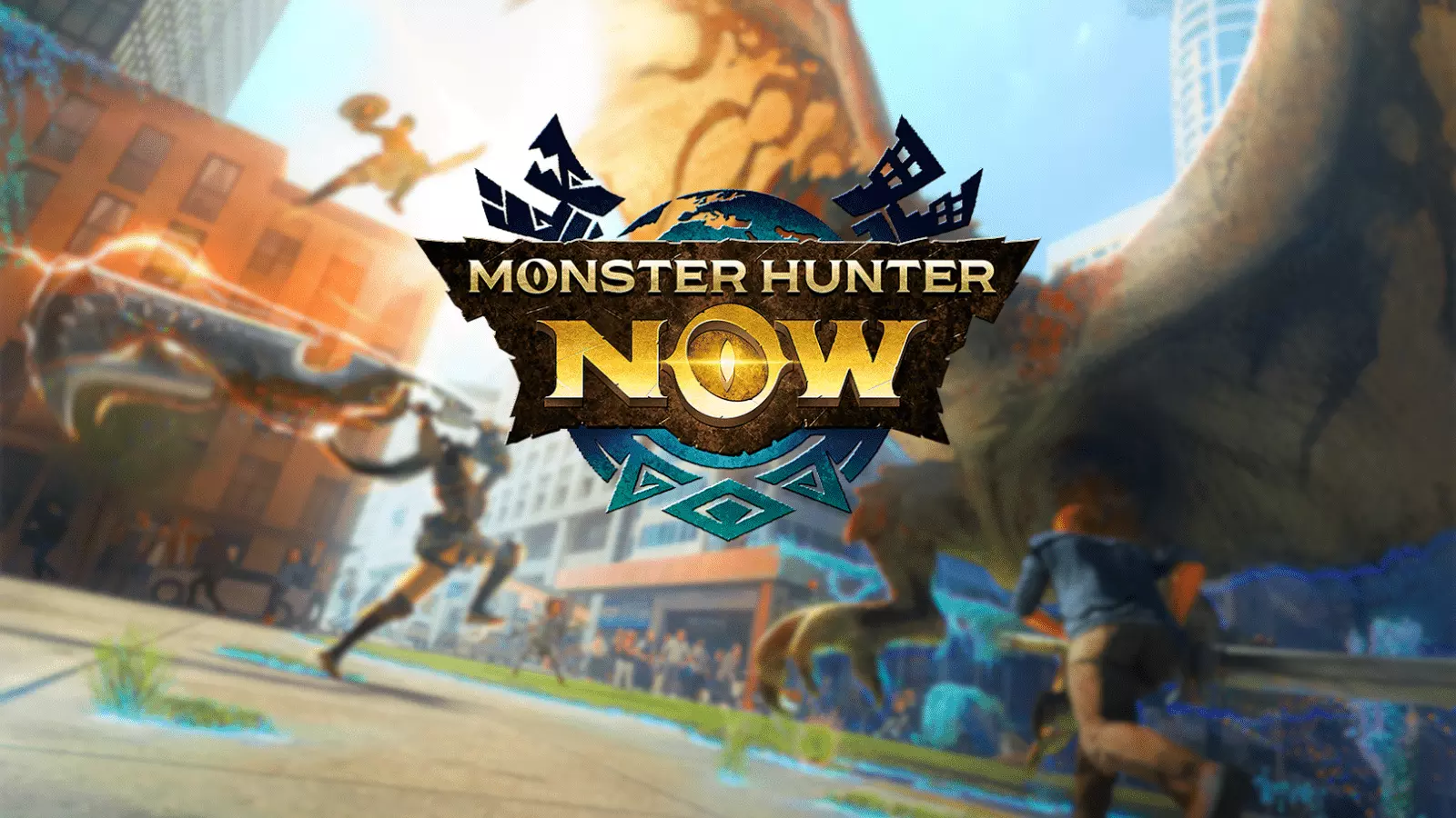 Monster Hunter Now Max HR