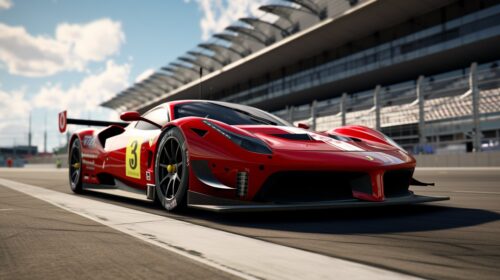 Forza Motorsport Gamepass