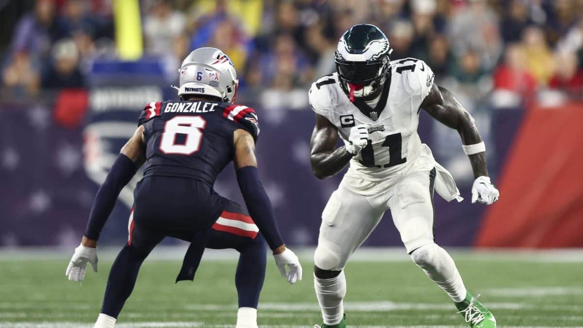 Fantasy Football: 2023 NFL Week 2 Projections Have New WR1