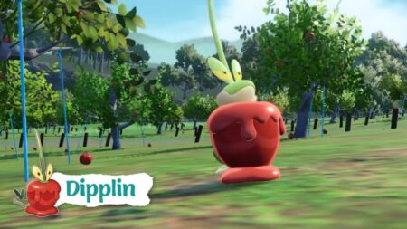 How to Evolve Applin into Dipplin