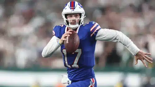 Fantasy Football Week 2 Quarterback Rankings