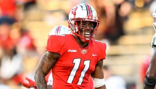 NFL Draft Prospects to Watch in College Football Week 3 Recap