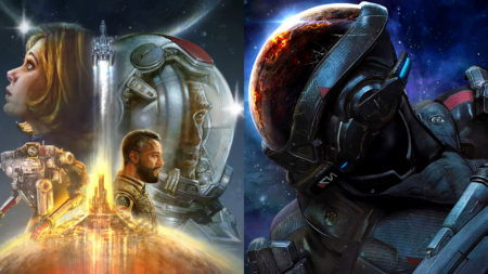 Mass Effect Better Than Starfield