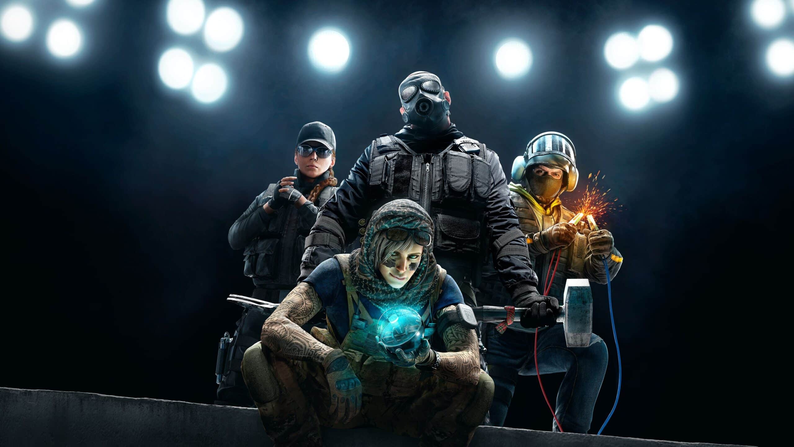 Rainbow Six Siege Who Are The Best Defenders?