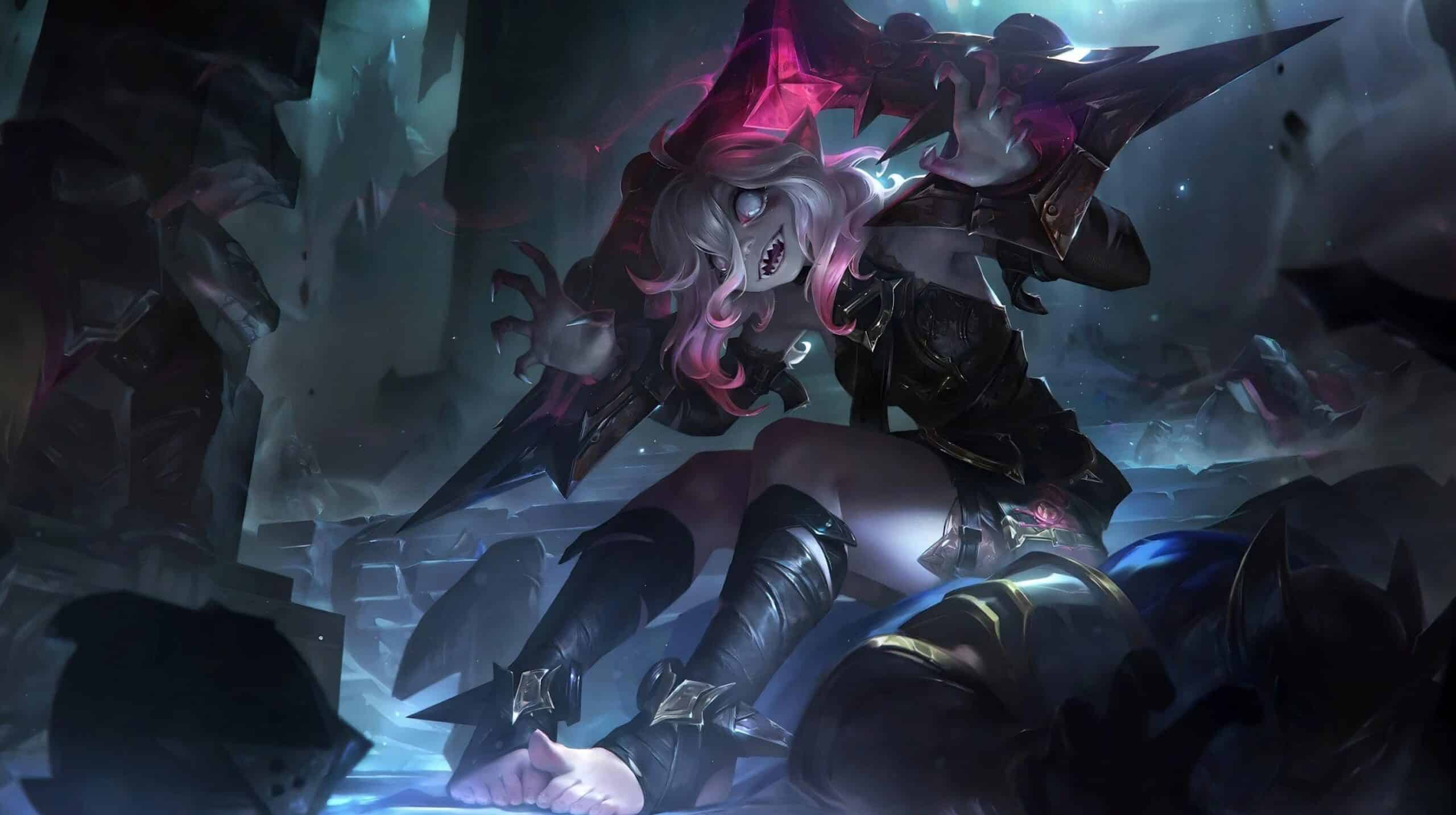 League of Legends Briar Win Rate Spikes Tremendously