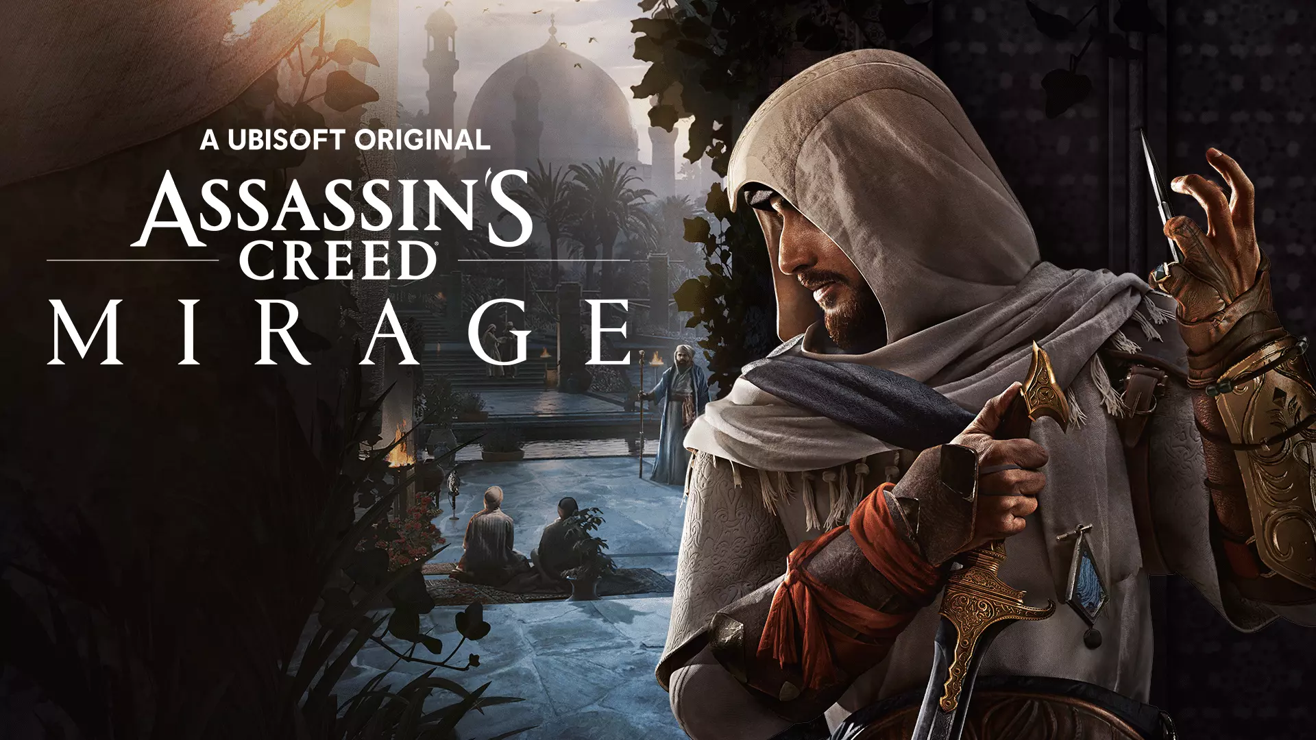 Assasins Creed Mirage Release Date