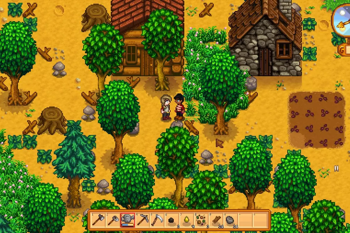 Stardew Valley 1.6 Update