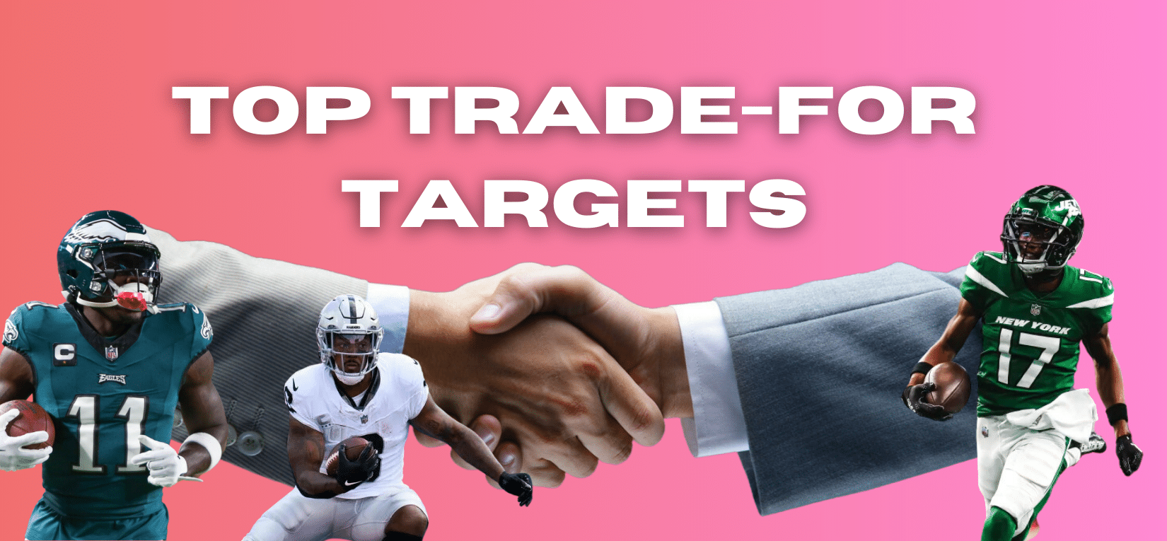 Raiders Trading Back With Eagles During The 2023 NFL Draft Rumors + 3 Trade  Ideas Feat. Josh Jacobs 